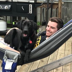 Meet your Posher, Bradley